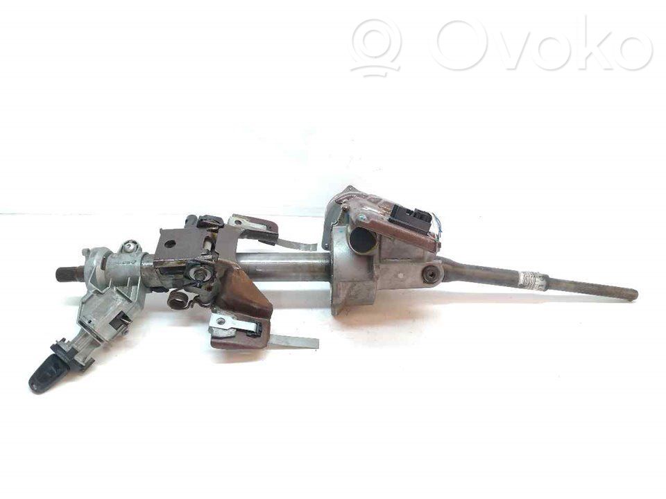 Opel Corsa D Vairo rato ašis 