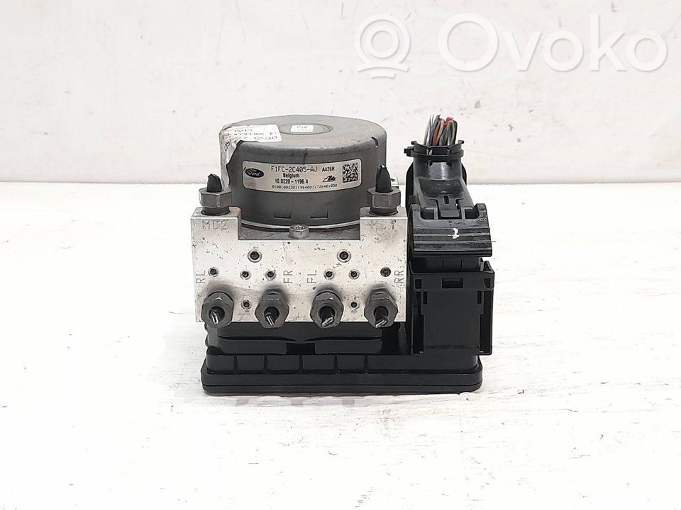 Ford Focus ABS Blokas 