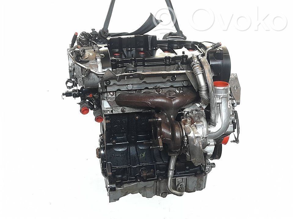 Seat Leon (1P) Engine 