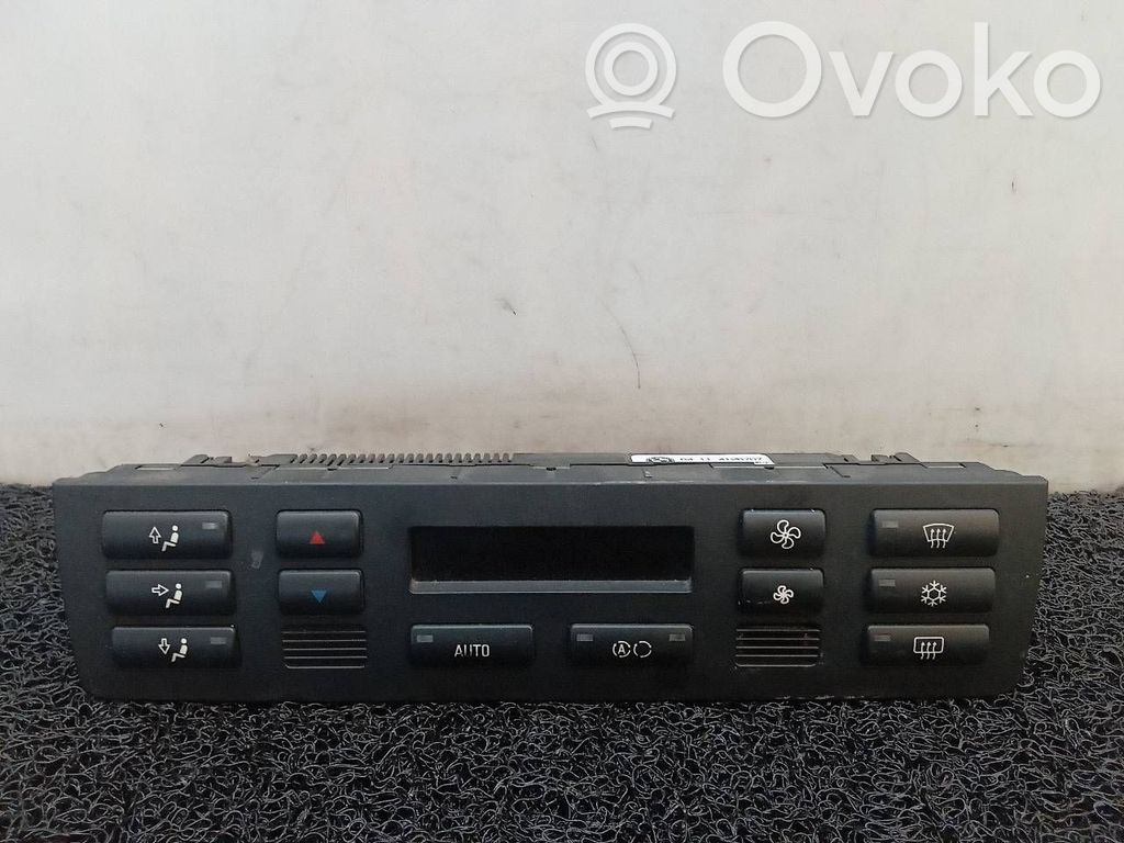 Climate control unit   64114126707,5HB00887815