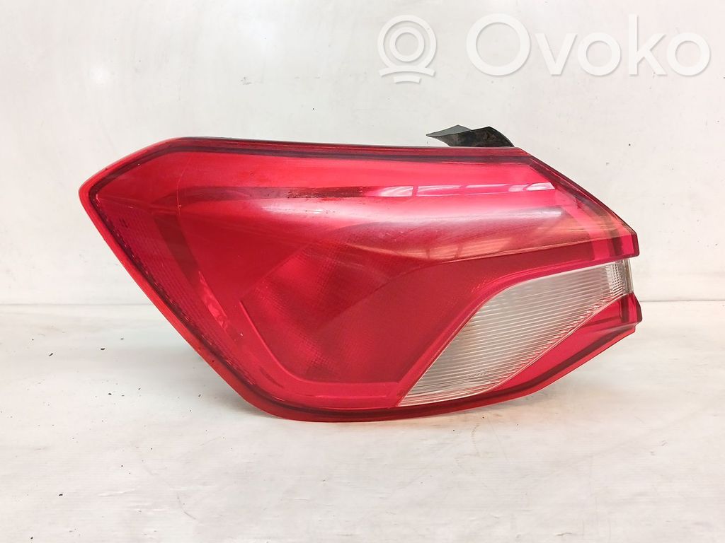 Ford Focus ST Rear/tail lights 