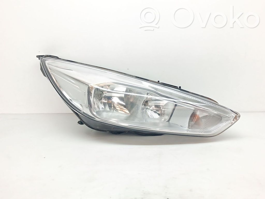 Ford Focus Scheinwerfer 