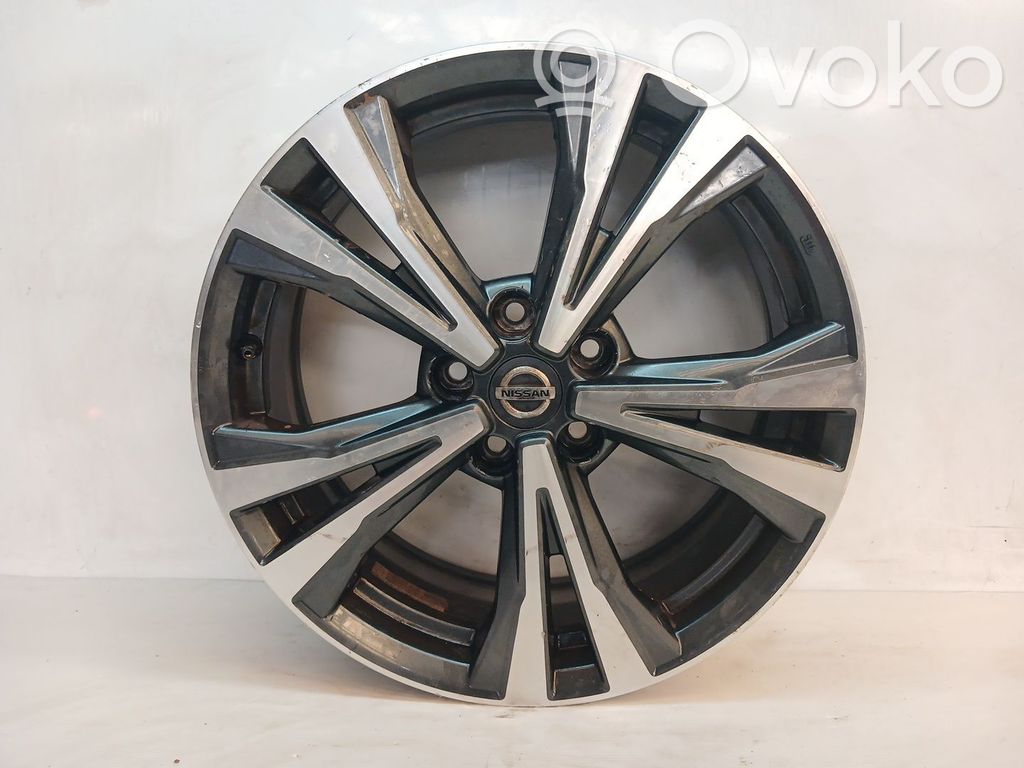 Nissan Qashqai Jantă aliaj R18 