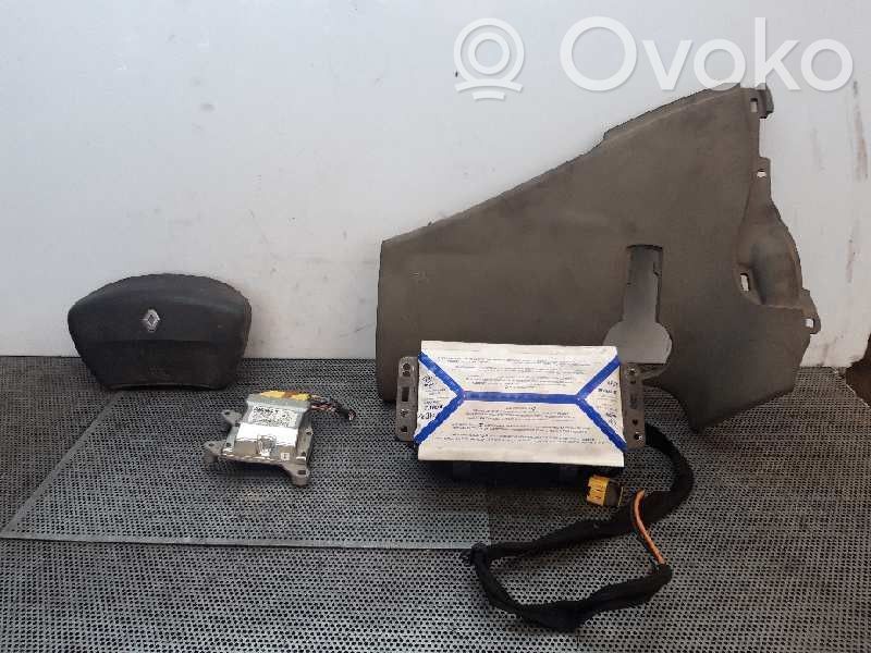 Renault Espace -  Grand espace IV Set airbag 