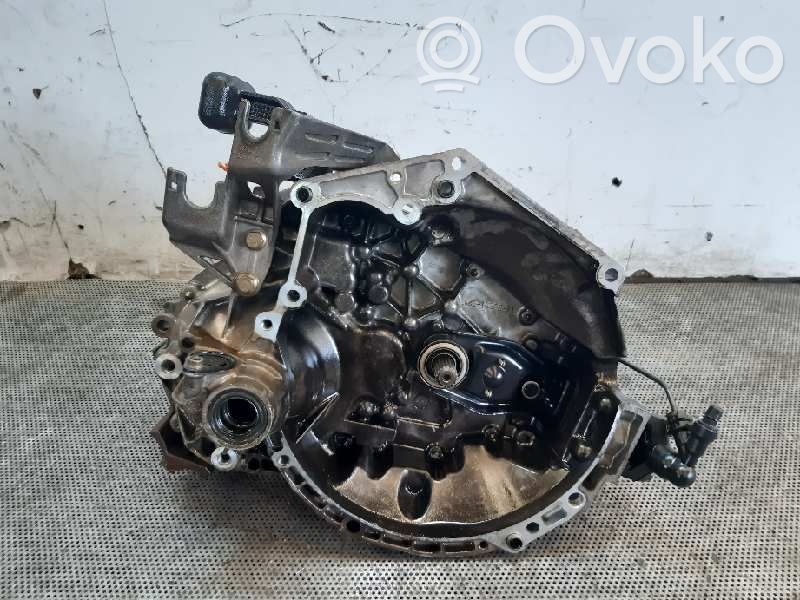 Citroen C2 Manual 5 speed gearbox 
