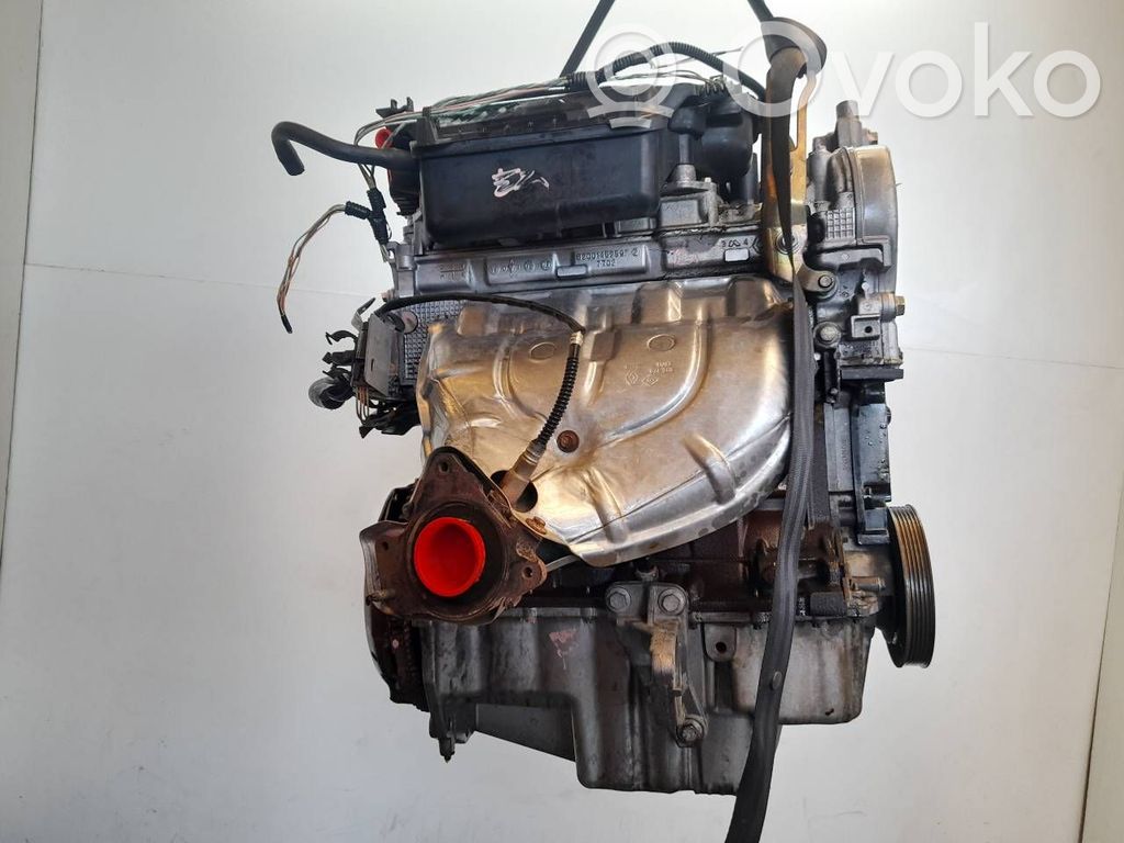 Engine   K4MT760
