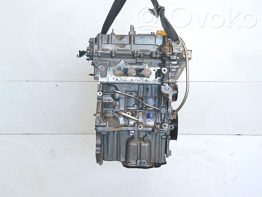 Dacia Logan II Engine 