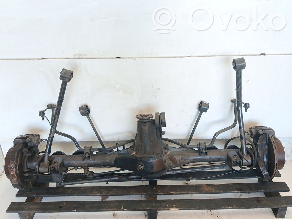 KIA Sorento Belka osi tylnej z reduktorem 