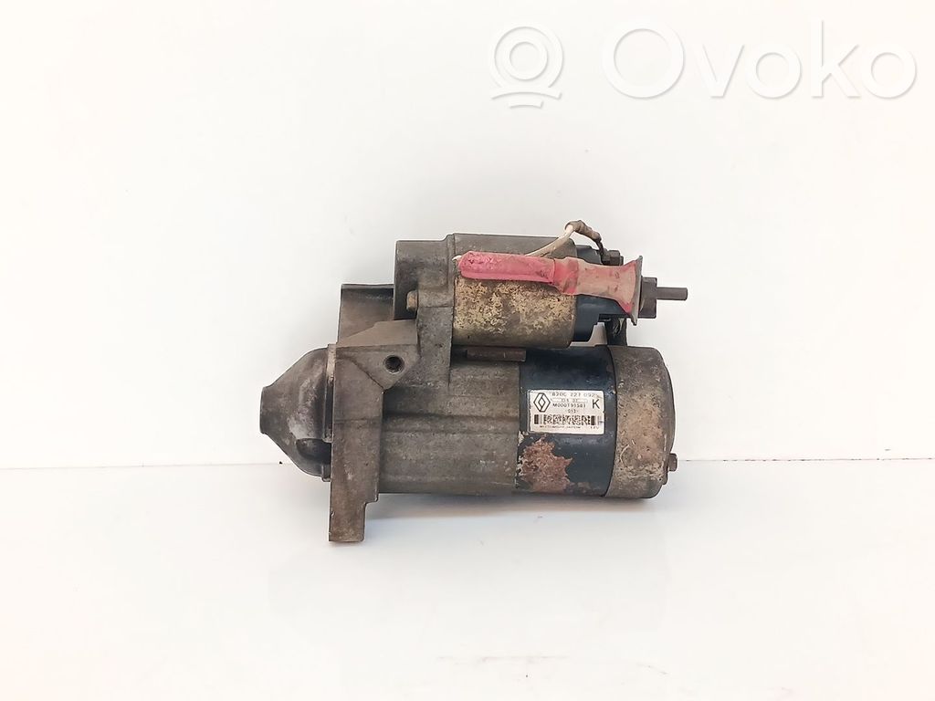 Motor de arranque   8200227092