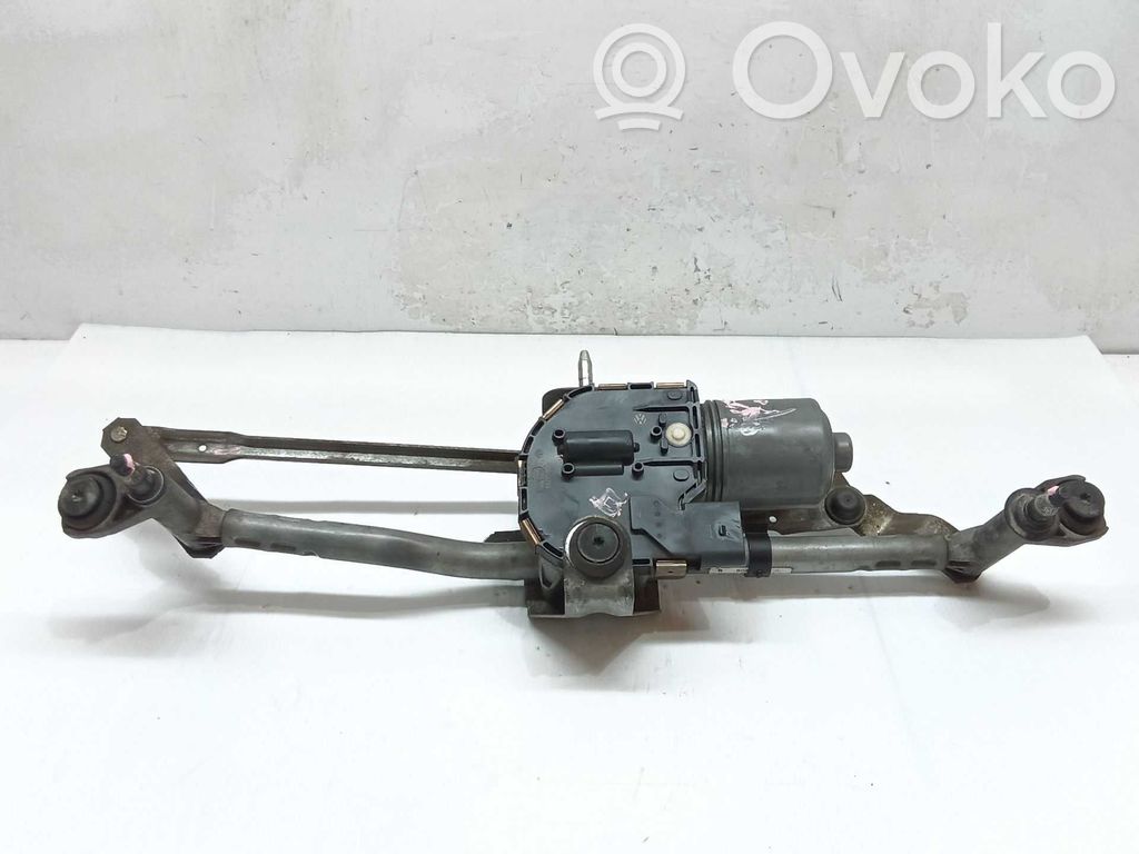Volkswagen Touran I Pyyhkimen moottori