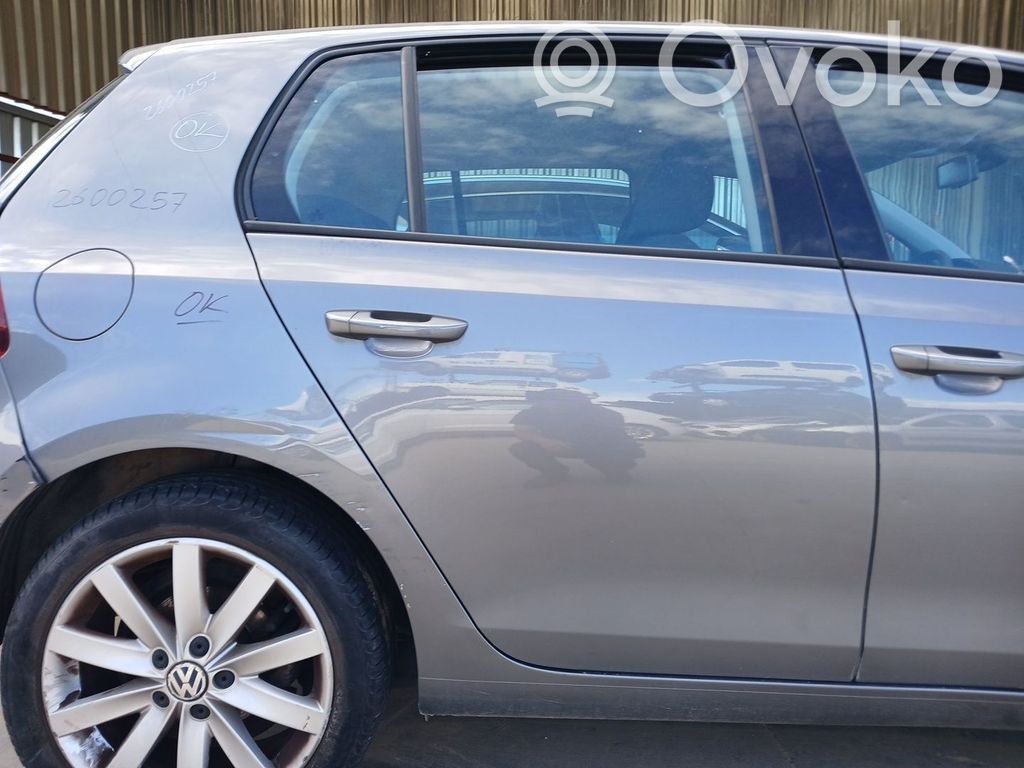 Volkswagen Golf SportWagen Porte arrière 