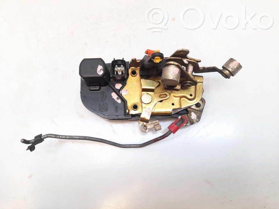 Chrysler Voyager Front door lock 