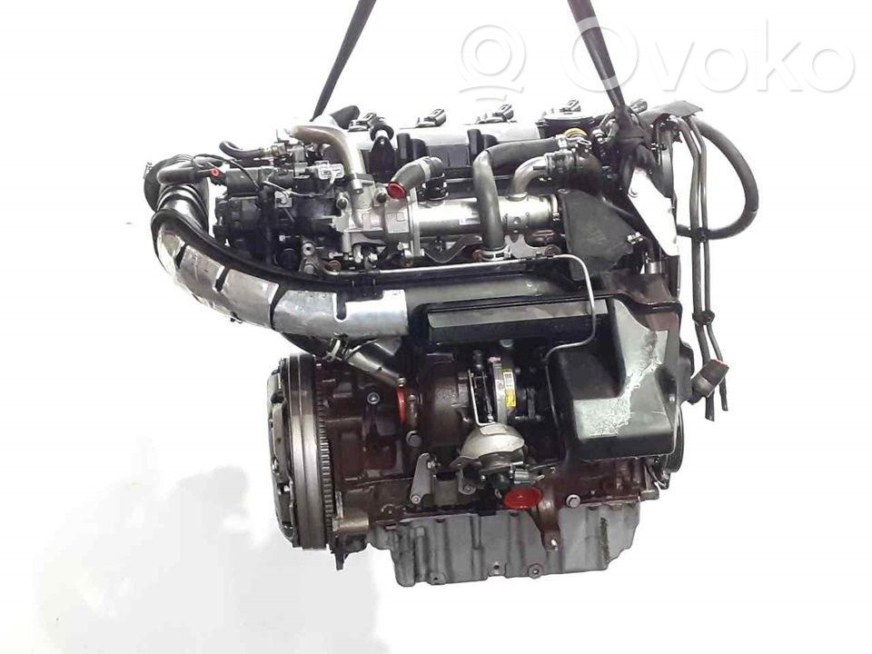 Ford Mondeo MK IV Motore 