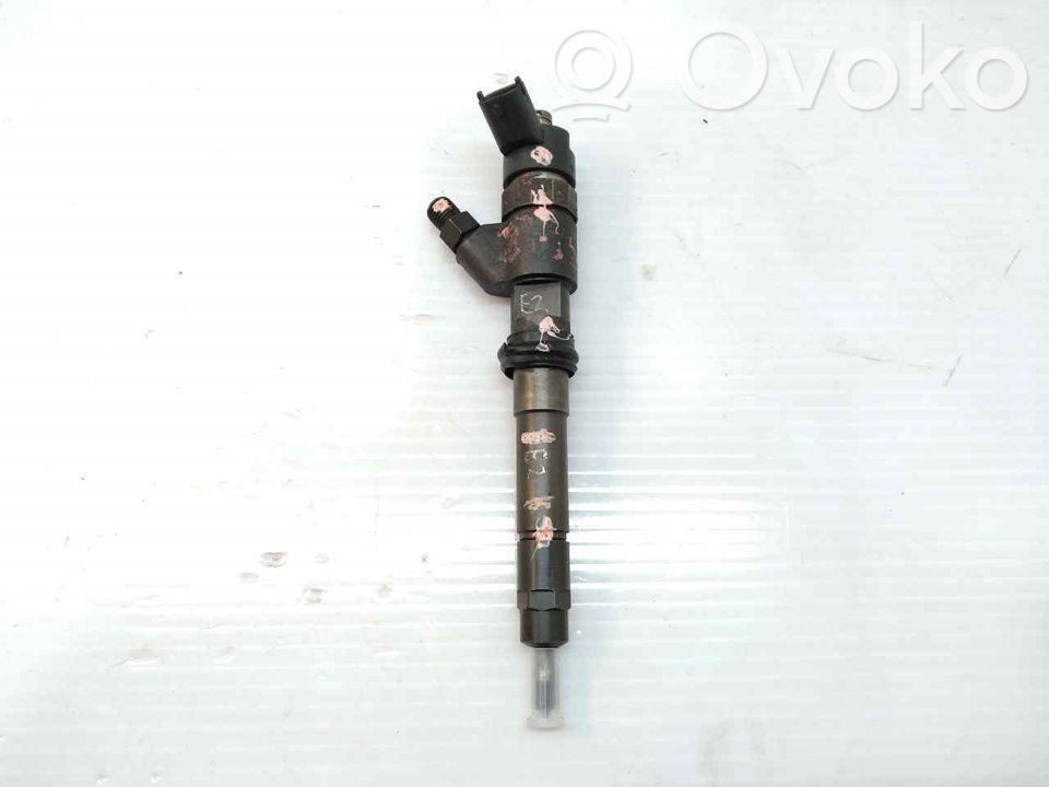 Inyector de combustible   0445120011,BOSCH