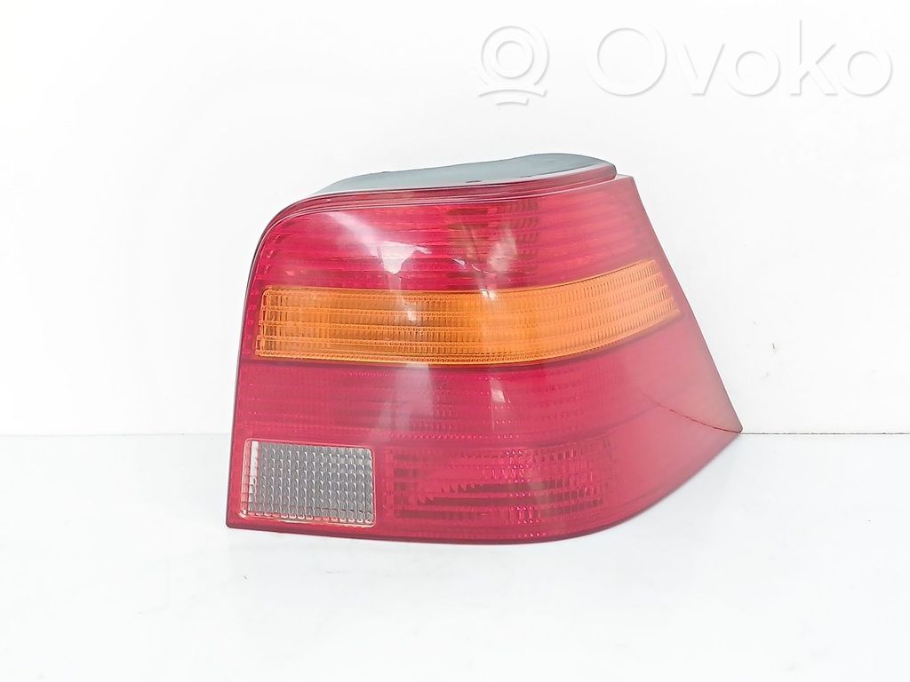 Volkswagen Golf SportWagen Luci posteriori 