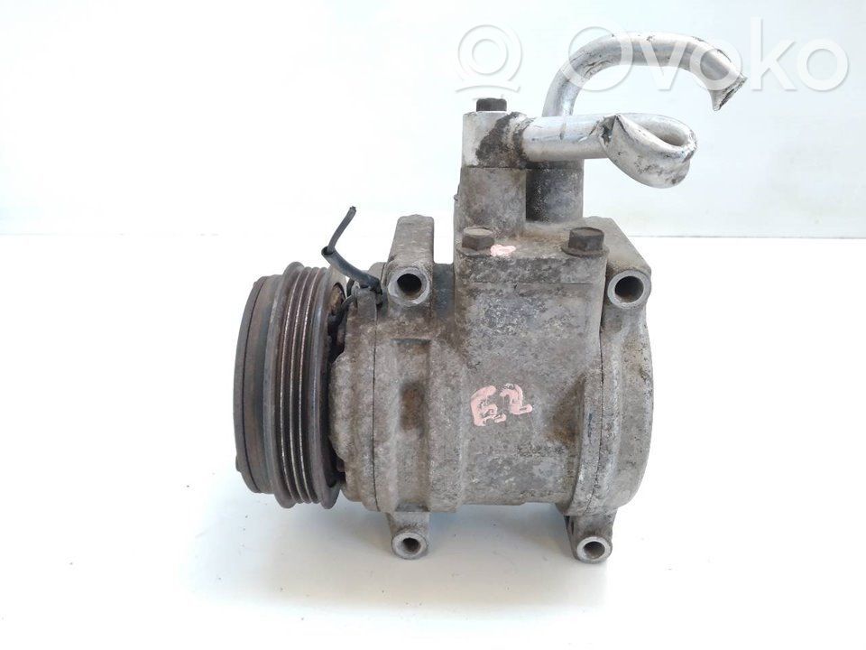 Chevrolet Aveo Air conditioning (A/C) compressor (pump) 