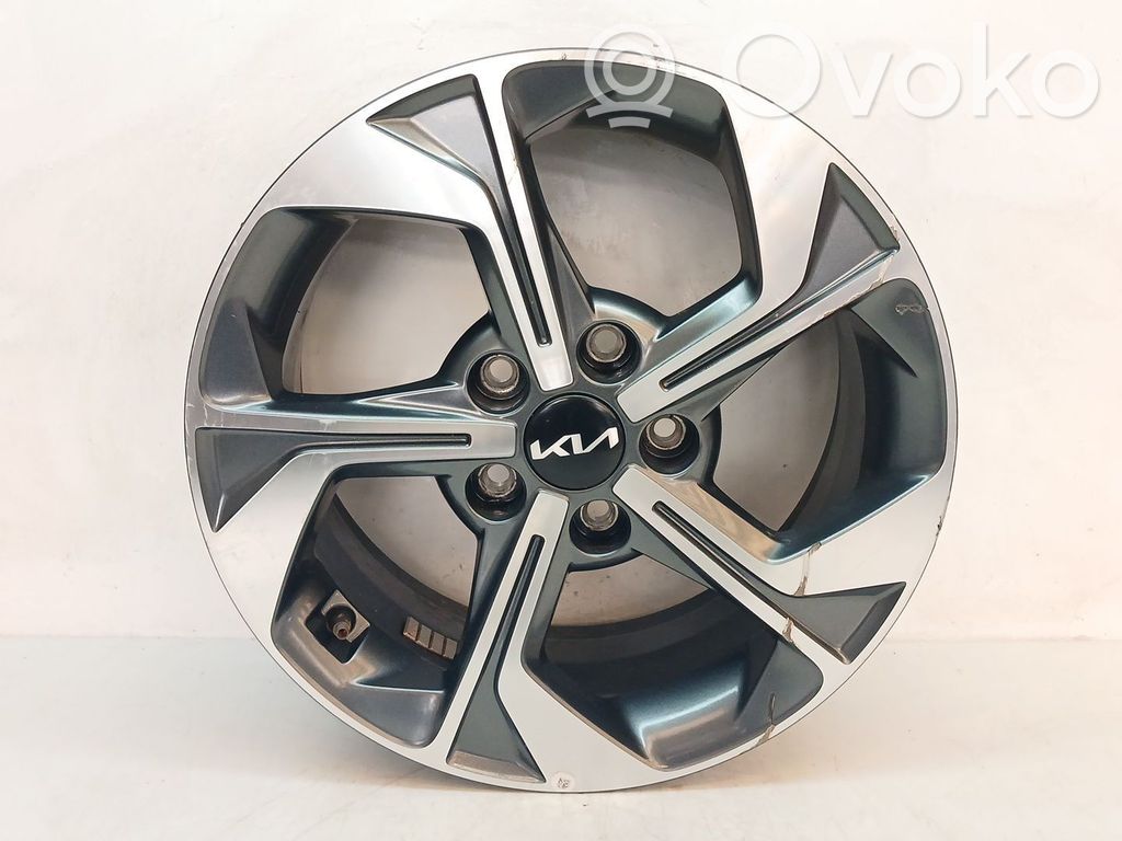 KIA Xceed R18-alumiinivanne 
