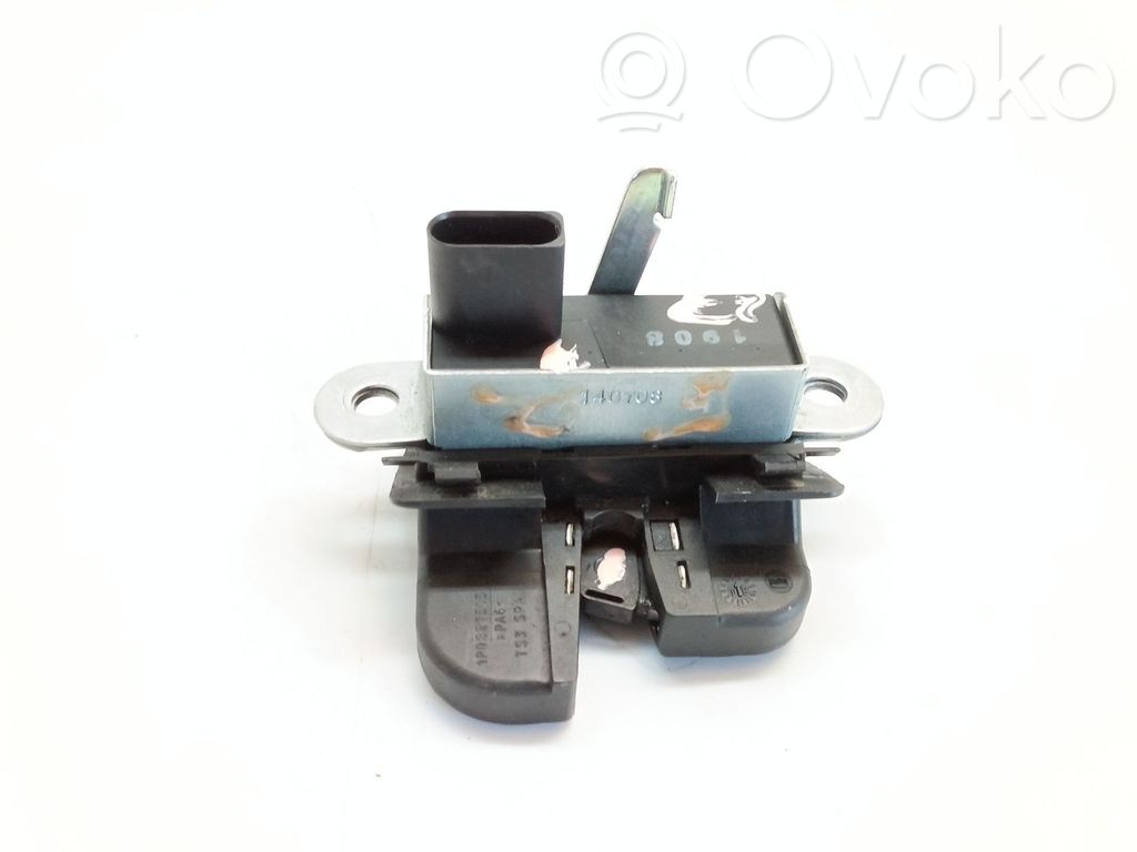Seat Leon (1P) Blocco chiusura del portellone 