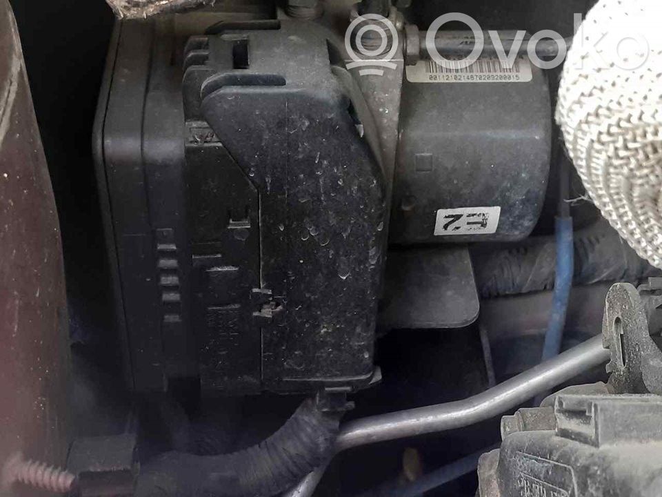 Ford Fiesta Bomba de ABS 
