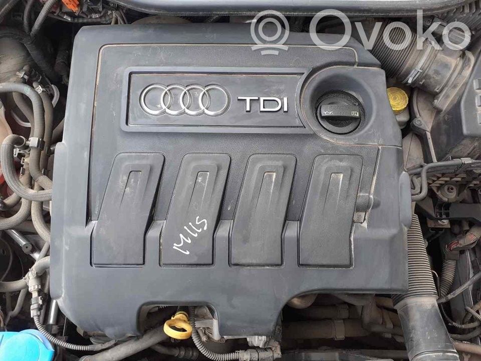 Audi A1 Moteur