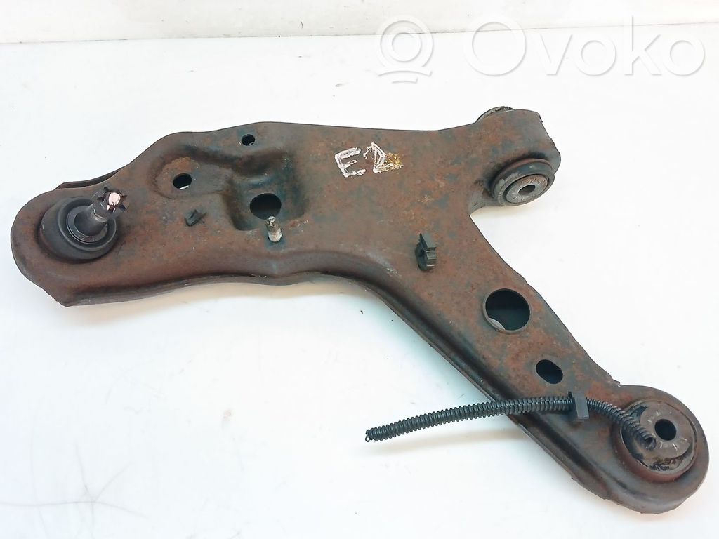 Front control arm