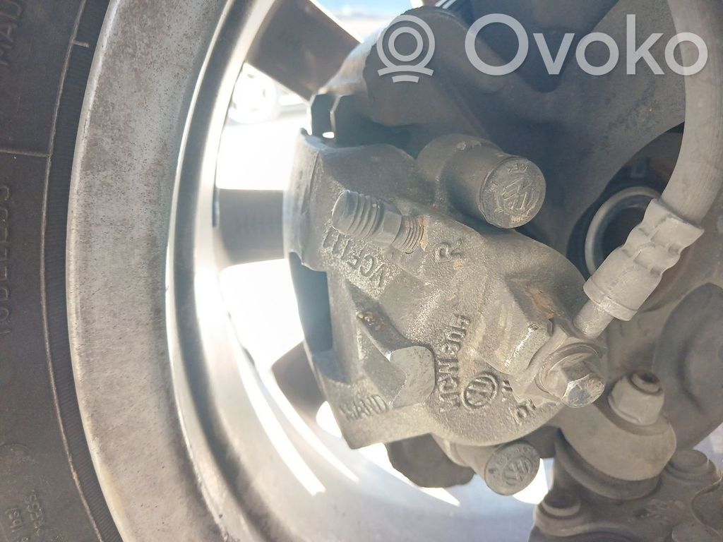 Caliper de freno delantero