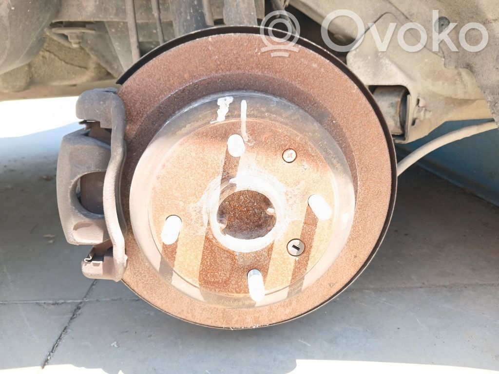 Chevrolet Epica Braț cu fuzetă spate 