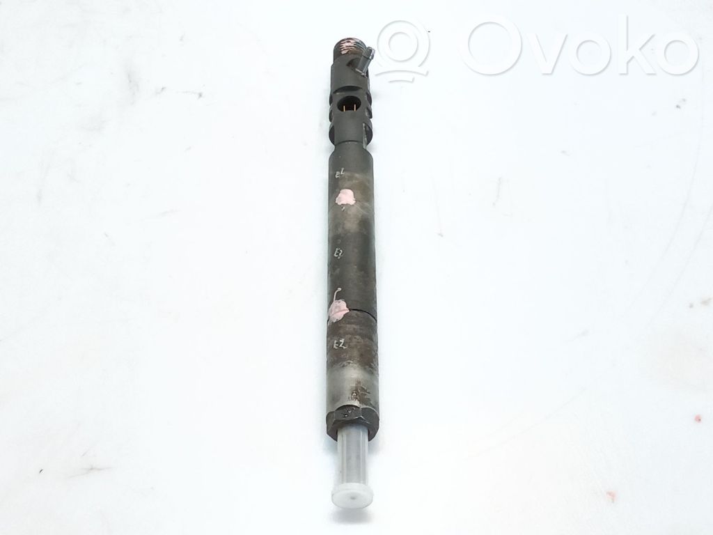 SsangYong Kyron Inyector de combustible 