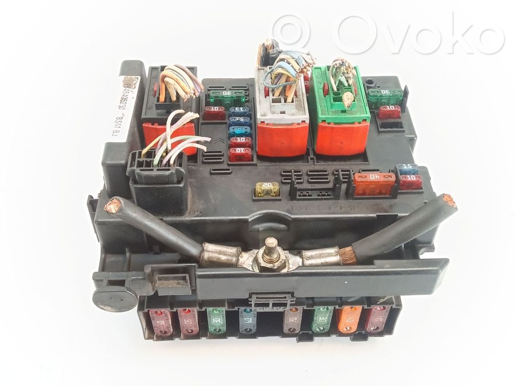 Peugeot 807 Unitate control BSM 
