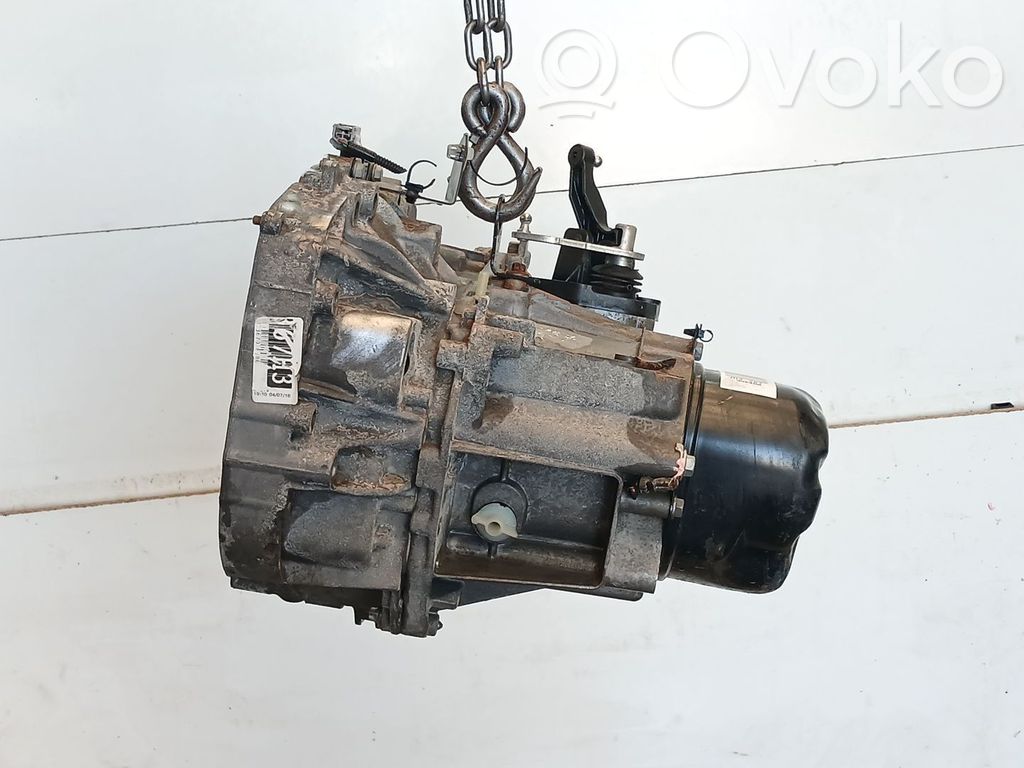 Renault Clio IV Scatola del cambio manuale a 5 velocità 