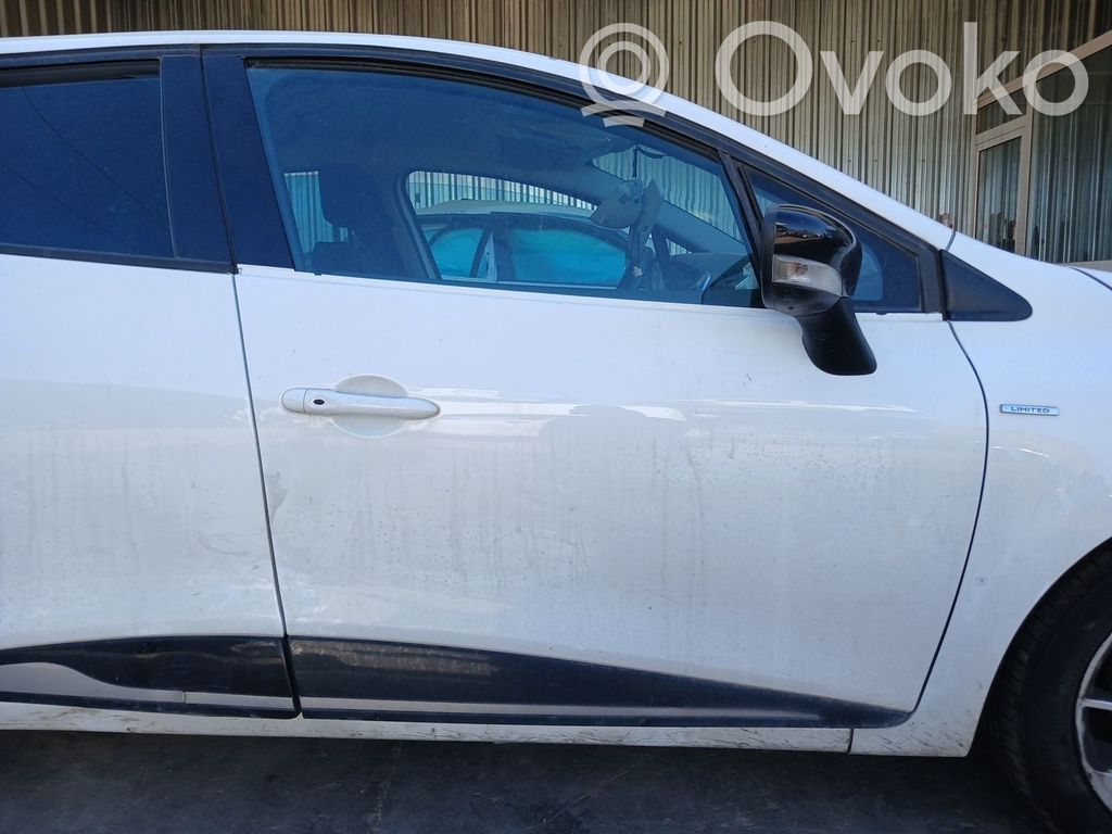 Porte avant