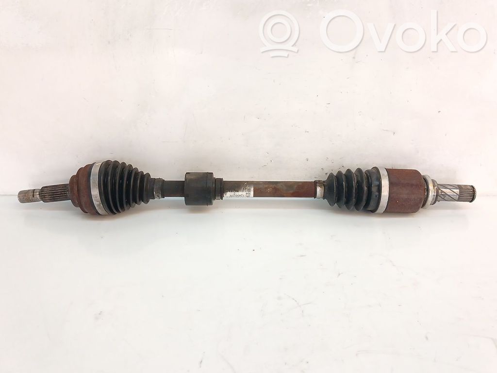 Renault Clio IV Semiasse anteriore 
