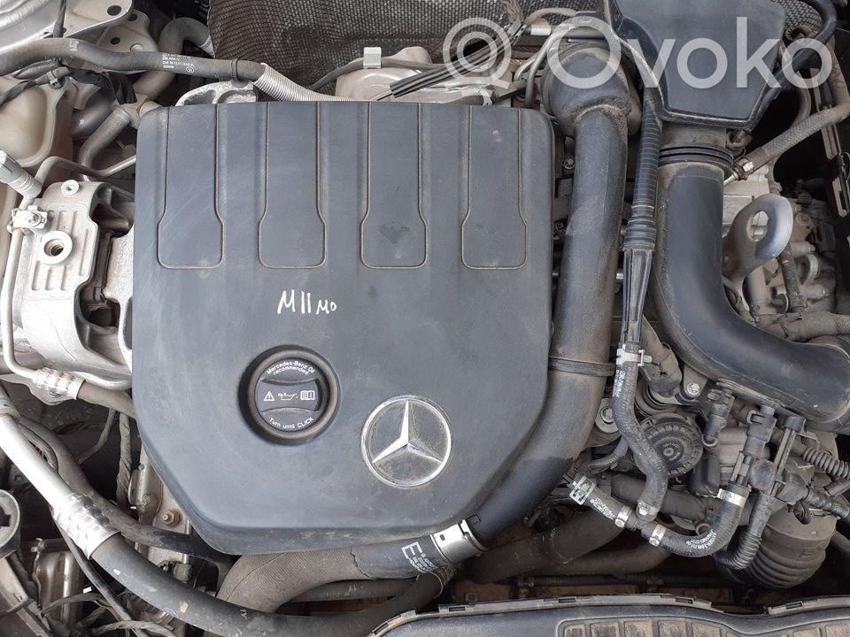 Mercedes-Benz AMG GT R190 C190 Motor 