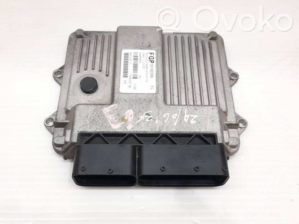 Subaru Justy Engine control unit/module 