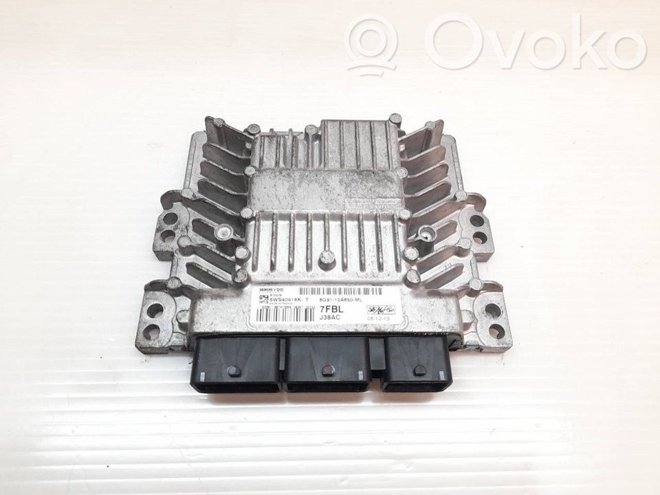 Ford Galaxy Calculateur moteur ECU