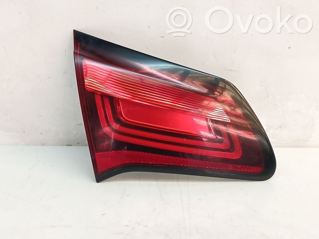 Citroen C4 Grand Picasso Bec far 