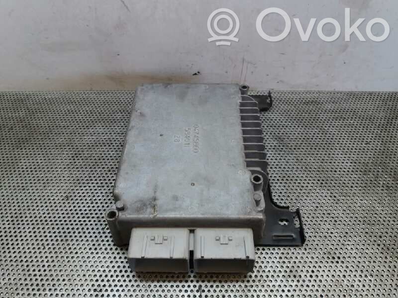 Sterownik / Moduł ECU   1R5033116AF,R30033116AF