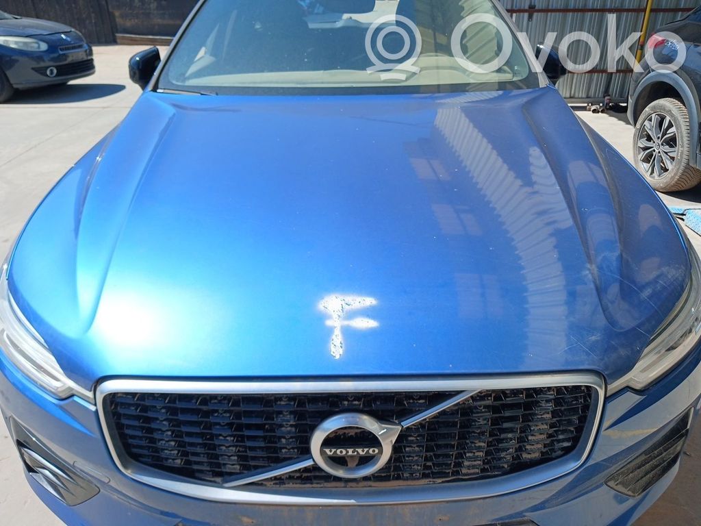 Volvo XC60 Couvercle, capot moteur