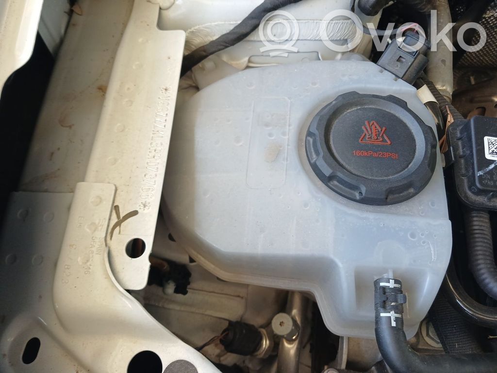 Seat Leon IV Vas expansiune combustibil 