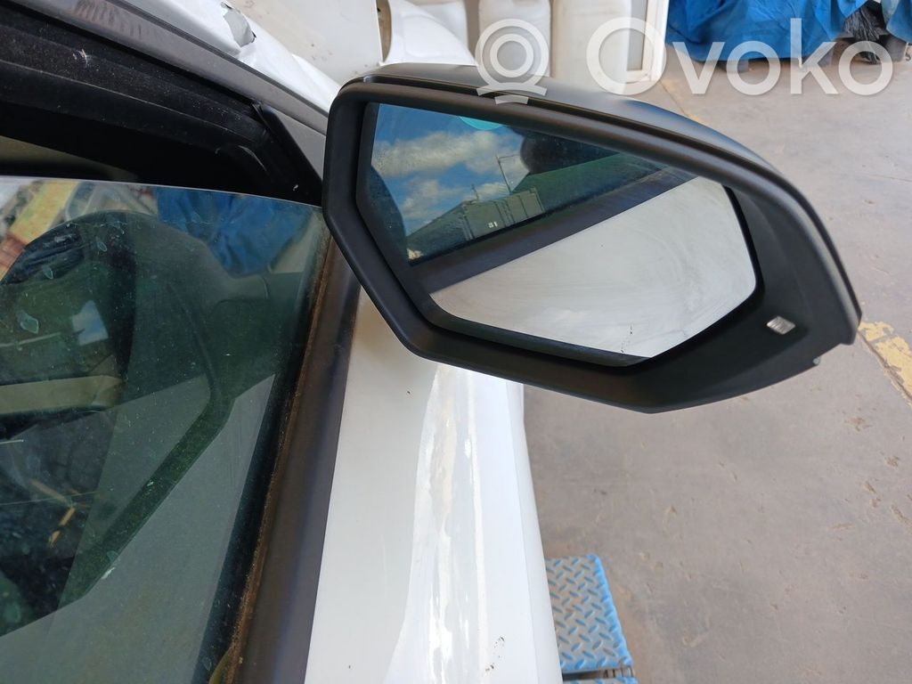 Seat Leon IV Rétroviseur électrique de porte avant