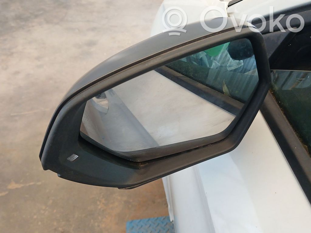 Seat Leon IV Rétroviseur électrique de porte avant