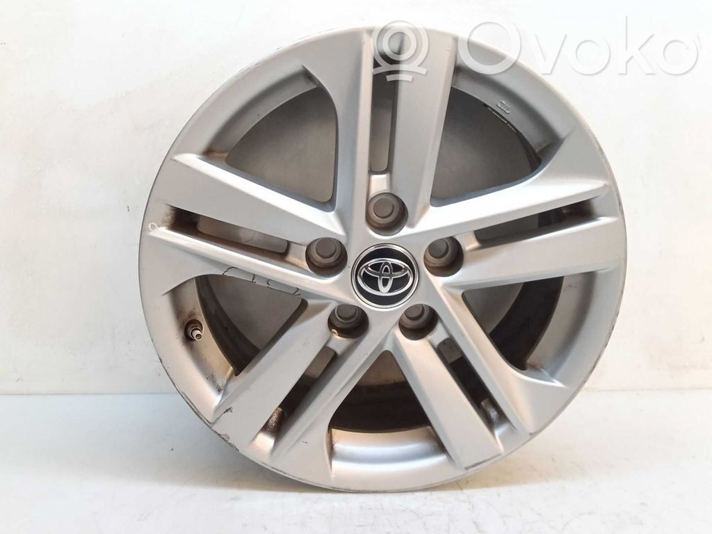 R18-alumiinivanne   841810