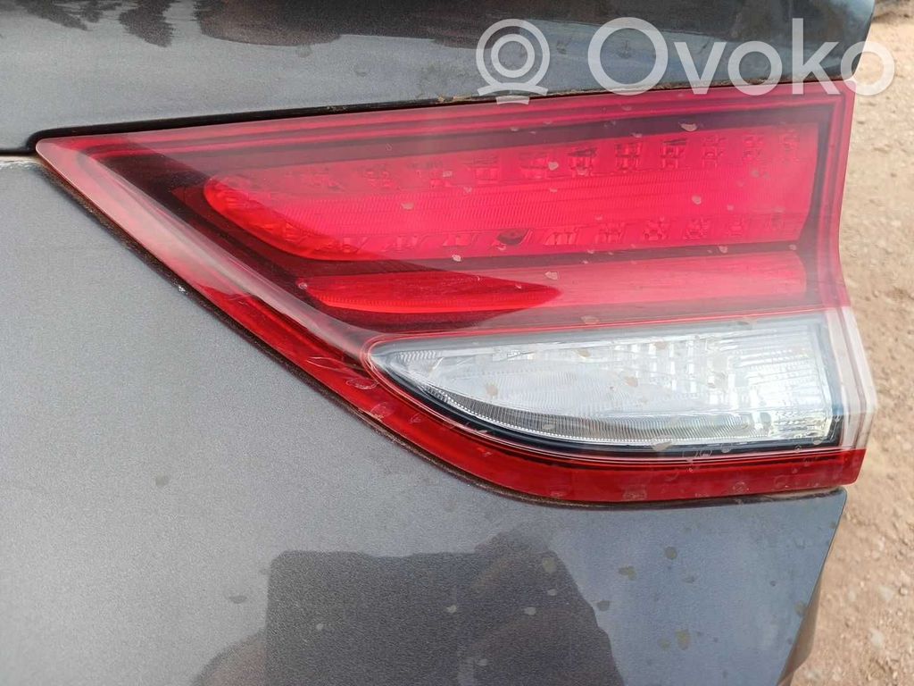 Hyundai i30 Feux arrière sur hayon