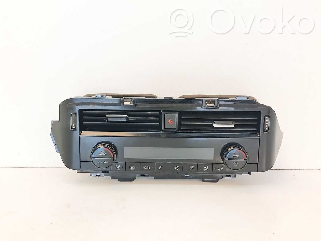 Nissan Qashqai J12 Panel klimatyzacji 