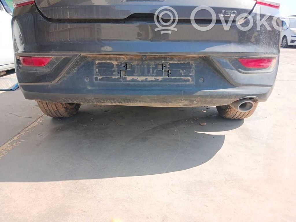 Hyundai i30 Pare-chocs