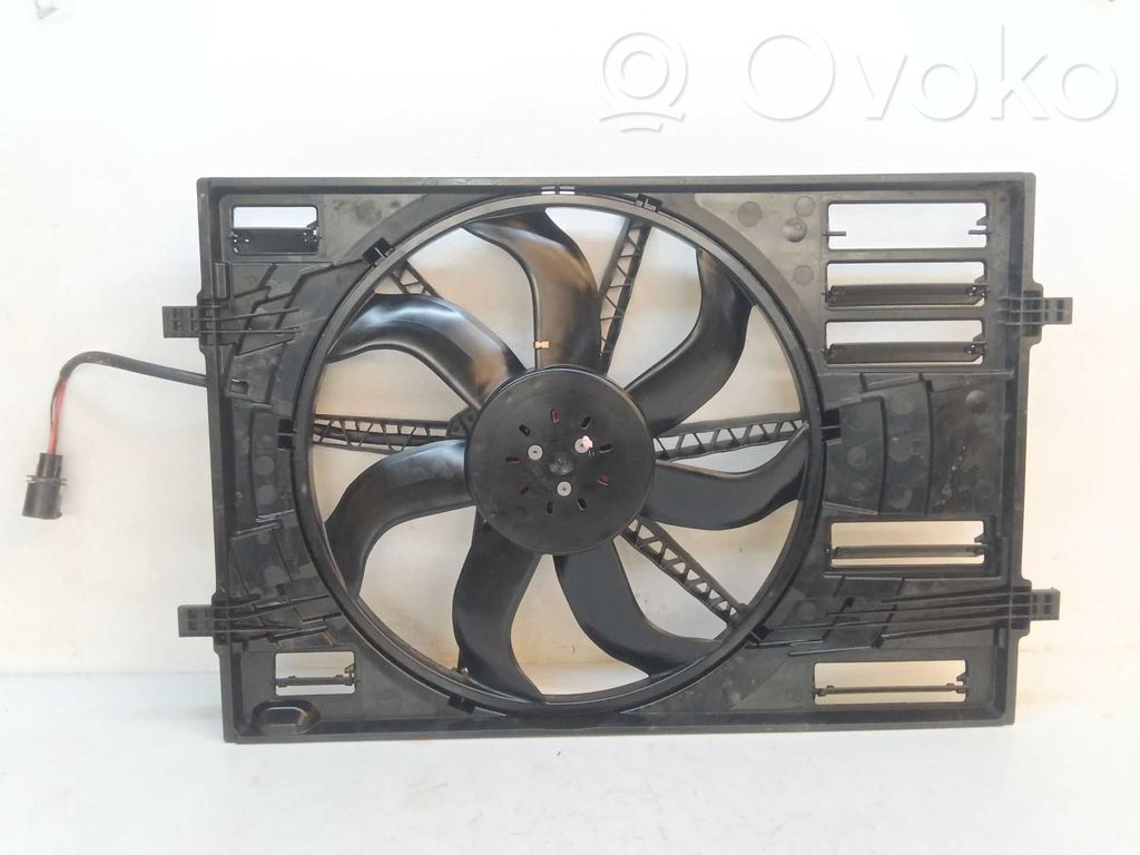 Audi A1 Ventilator electric răcire radiator 