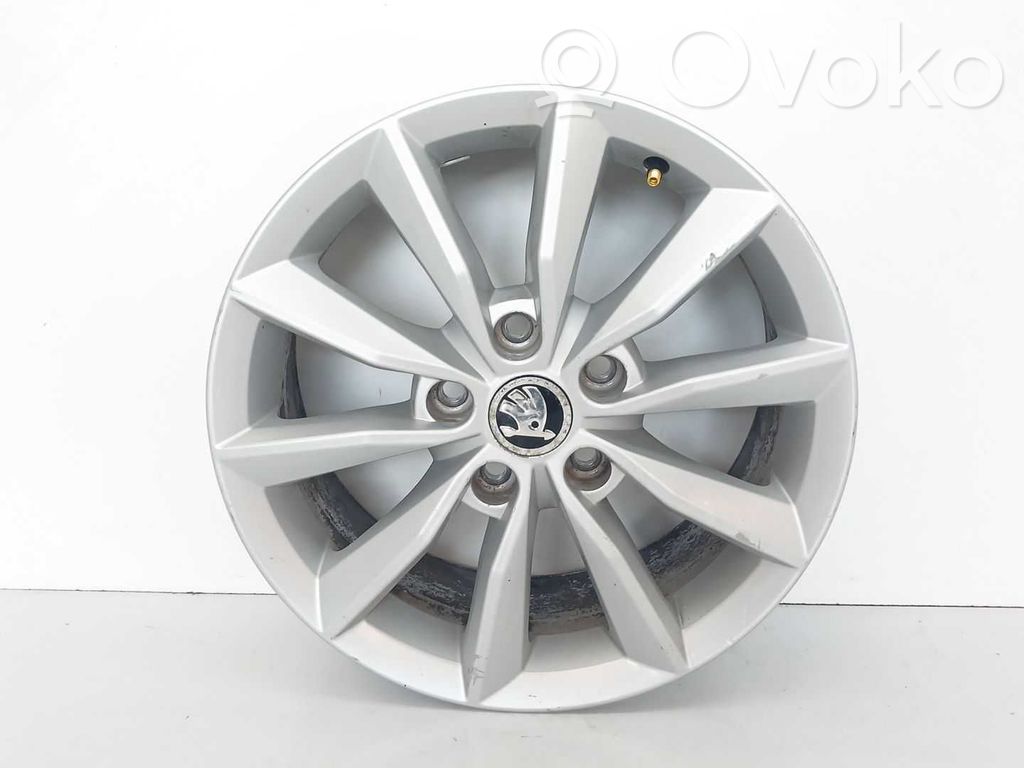 Skoda Octavia Mk3 (5E) R18-alumiinivanne 