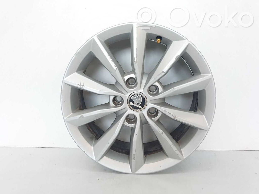 Skoda Octavia Mk3 (5E) R18-alumiinivanne 
