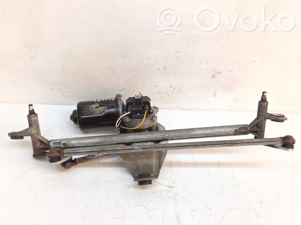 Opel Corsa C Motorino del tergicristallo 