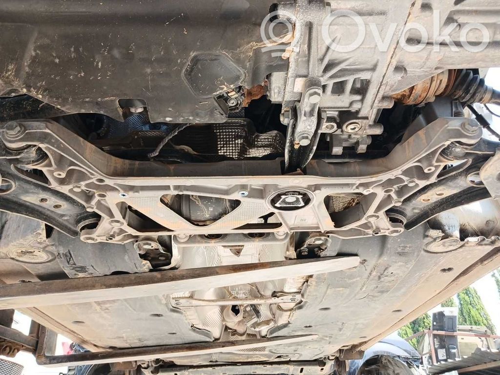Audi A3 8Y Sous-châssis avant